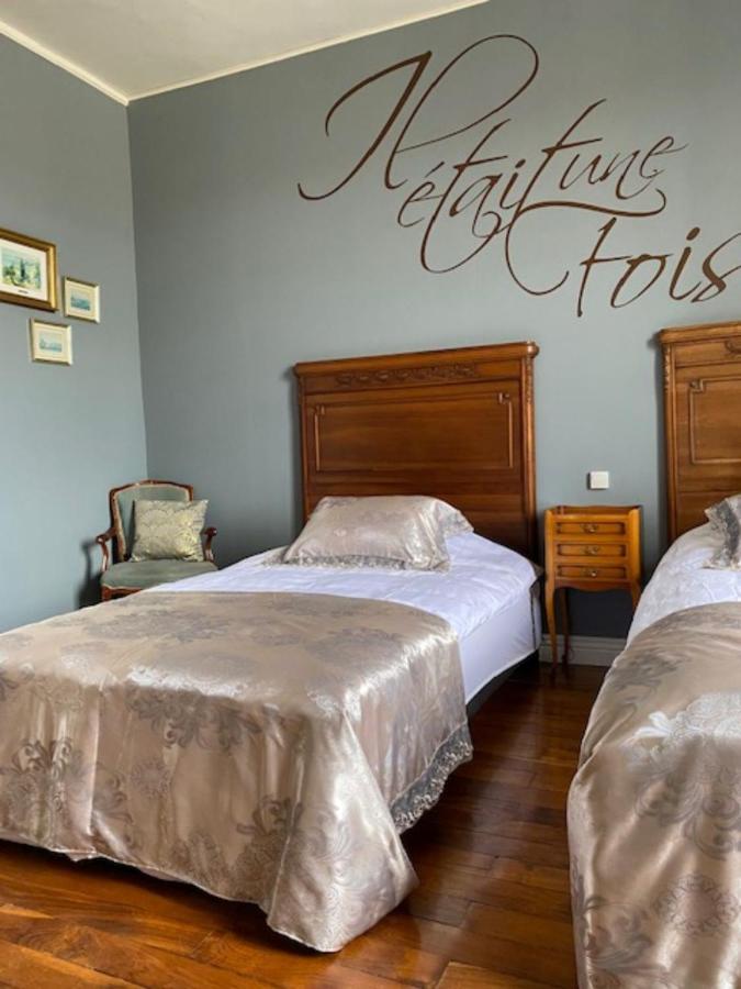 Maison De L'Aumance Meaulne Esterno foto