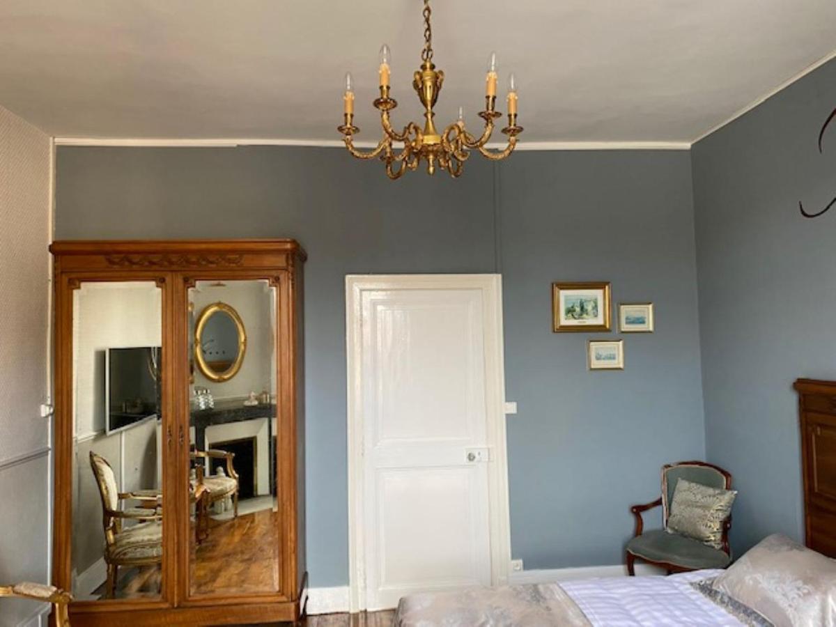 Maison De L'Aumance Meaulne Esterno foto