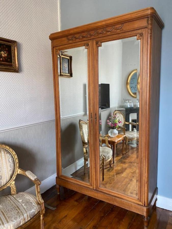 Maison De L'Aumance Meaulne Esterno foto