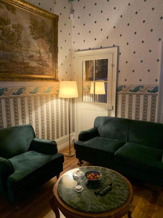 Maison De L'Aumance Meaulne Esterno foto