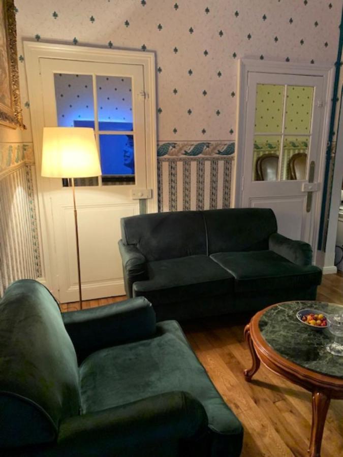 Maison De L'Aumance Meaulne Esterno foto