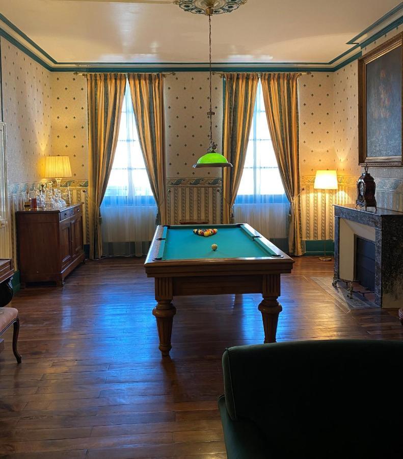 Maison De L'Aumance Meaulne Esterno foto