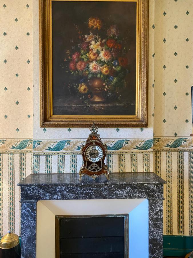Maison De L'Aumance Meaulne Esterno foto