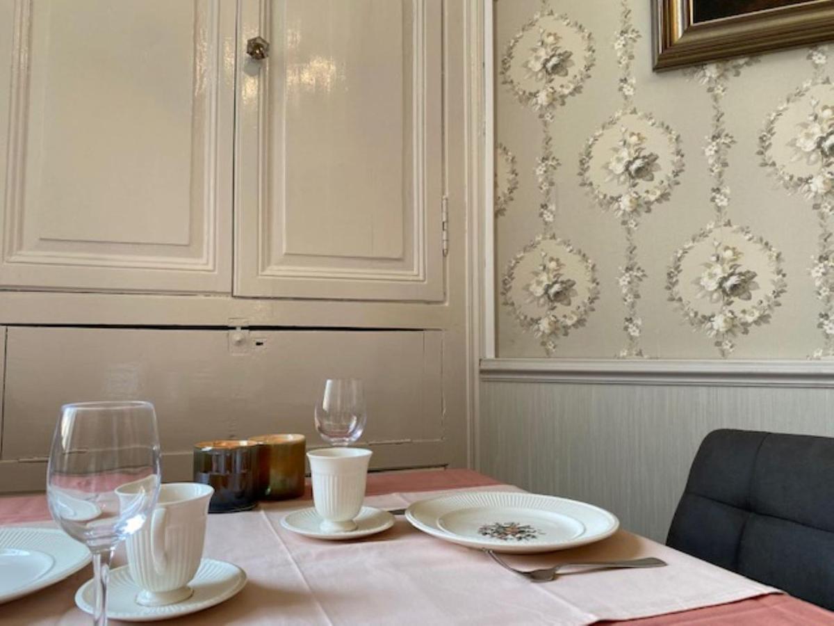 Maison De L'Aumance Meaulne Esterno foto