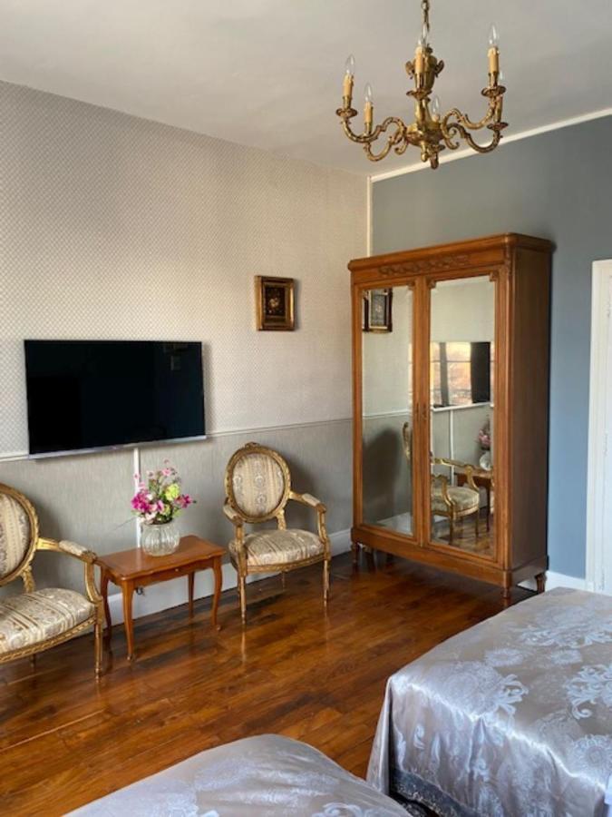 Maison De L'Aumance Meaulne Esterno foto