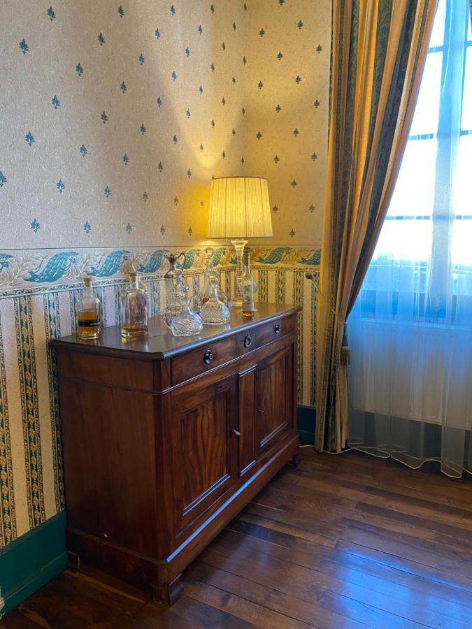 Maison De L'Aumance Meaulne Esterno foto