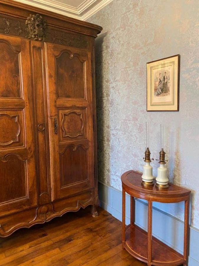 Maison De L'Aumance Meaulne Esterno foto