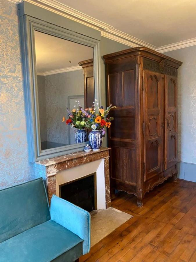 Maison De L'Aumance Meaulne Esterno foto