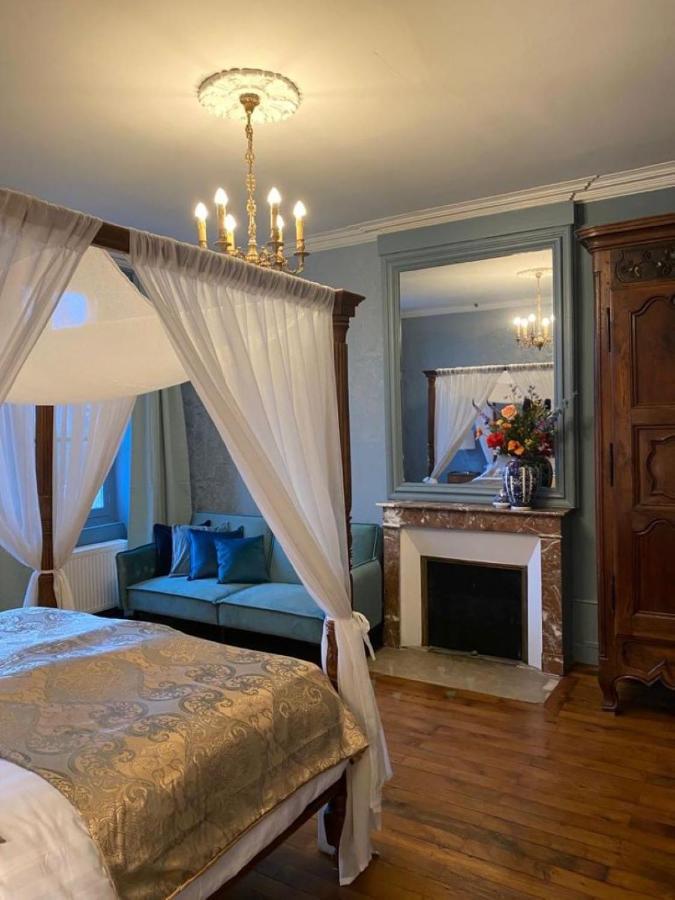 Maison De L'Aumance Meaulne Esterno foto