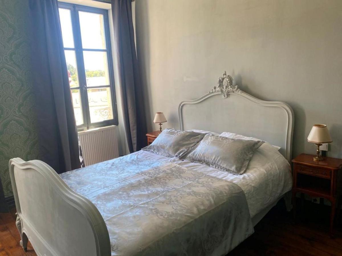 Maison De L'Aumance Meaulne Esterno foto