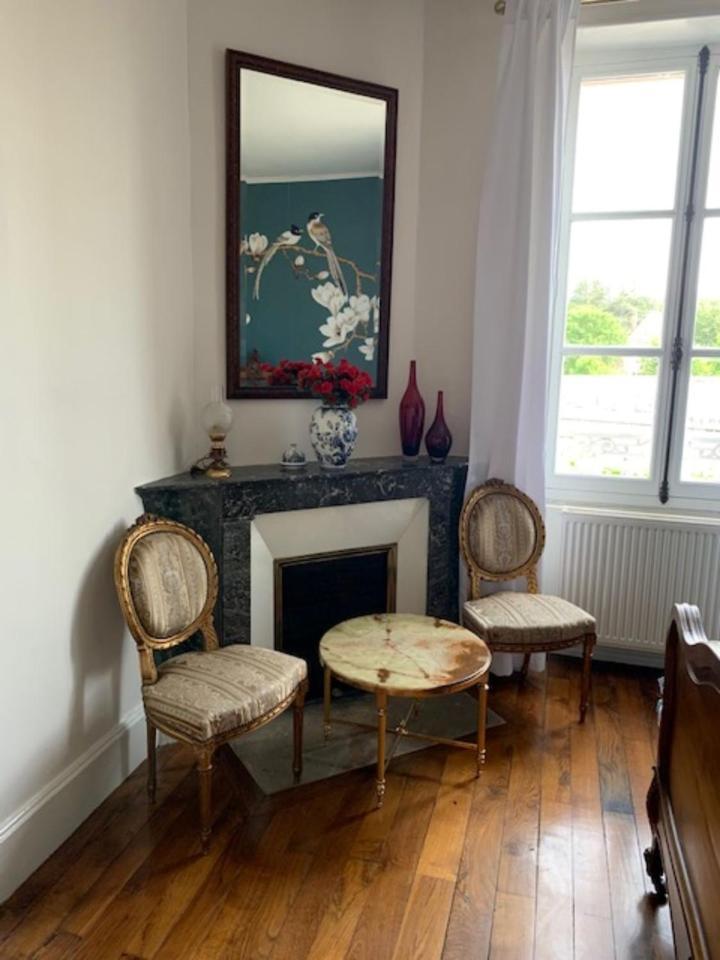 Maison De L'Aumance Meaulne Esterno foto