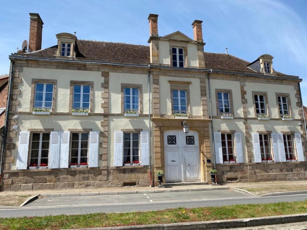 Maison De L'Aumance Meaulne Esterno foto
