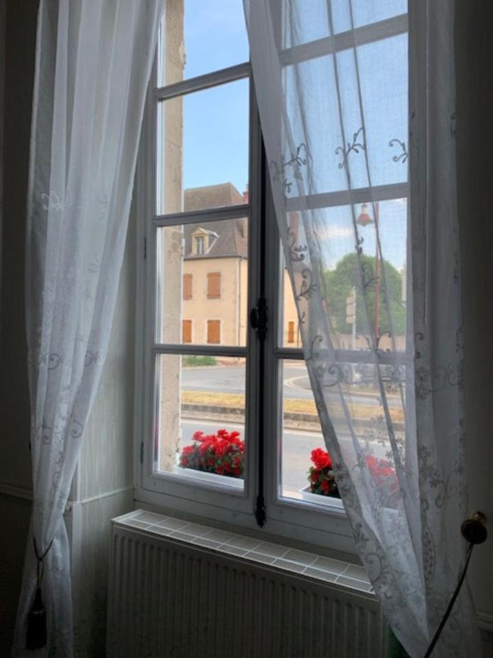 Maison De L'Aumance Meaulne Esterno foto