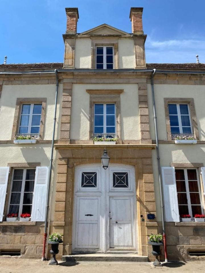 Maison De L'Aumance Meaulne Esterno foto