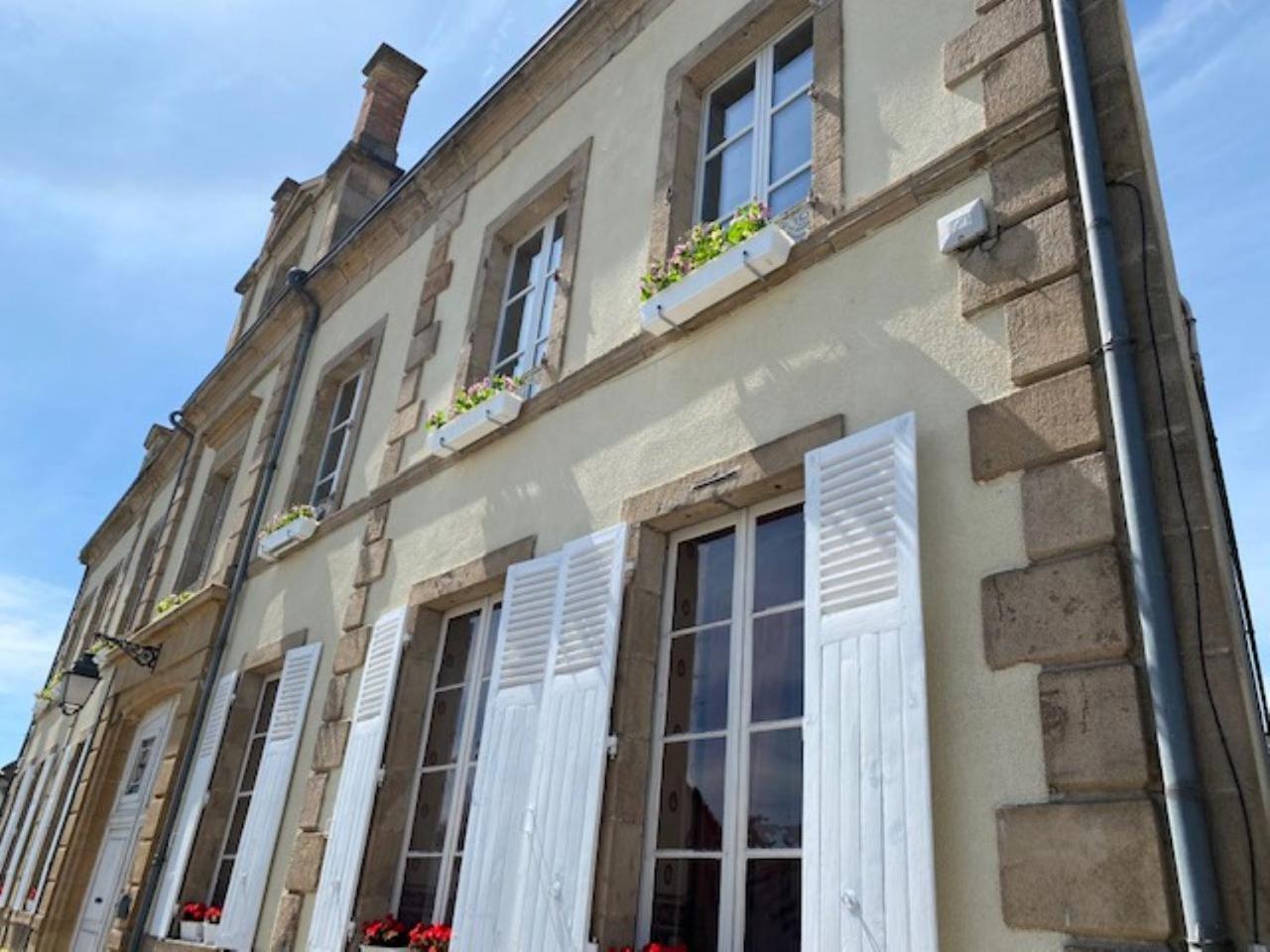 Maison De L'Aumance Meaulne Esterno foto