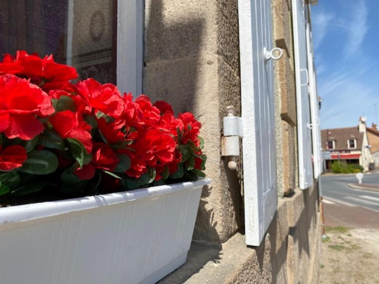 Maison De L'Aumance Meaulne Esterno foto